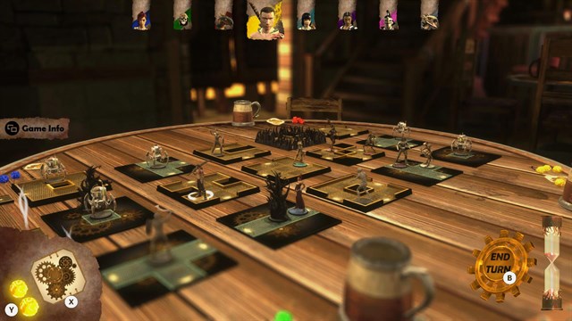 The Living Dungeon screenshot 3