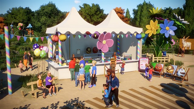 Planet Zoo: Zookeepers Animal Pack screenshot 3