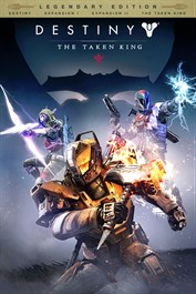 Destiny: The Taken King - Legendary Edition