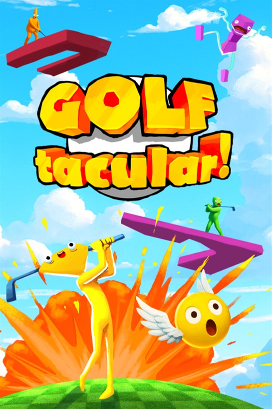 صورة غلاف لـ Golftacular!