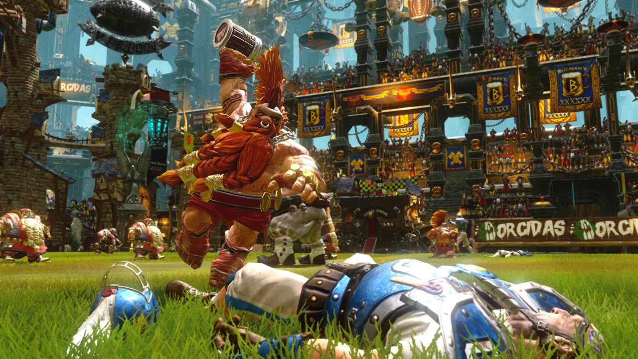 Blood Bowl 2 - Legendary Edition screenshot 7