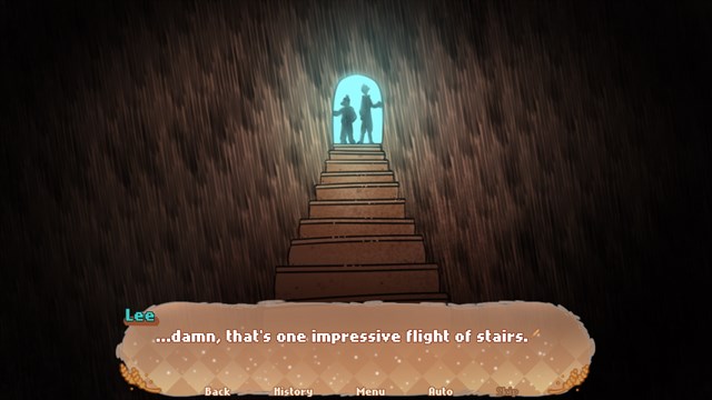 One-Eyed Lee and the Dinner Party screenshot 1