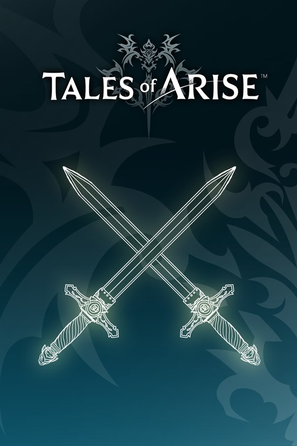 Tales of Arise - +10 Level Up 2 Xbox Series X|S and Xbox One cover art
