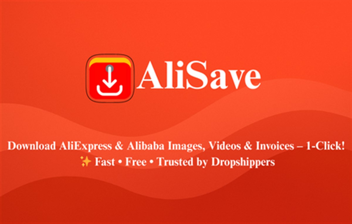 AliSave - Download AliExpress Images & Videos