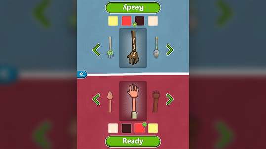 Red Hands - 2-Player Games screenshot 5