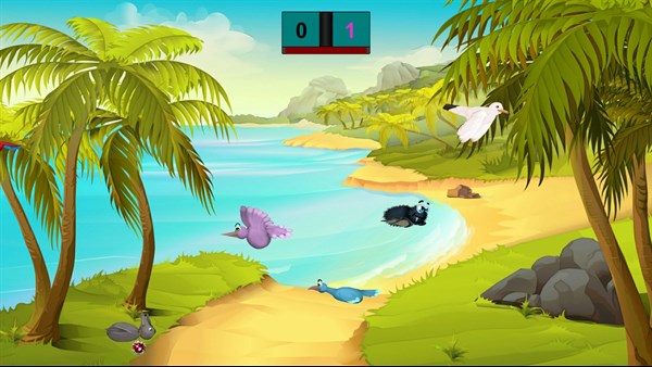 Betty Bat's Treasure Hunt — 5
