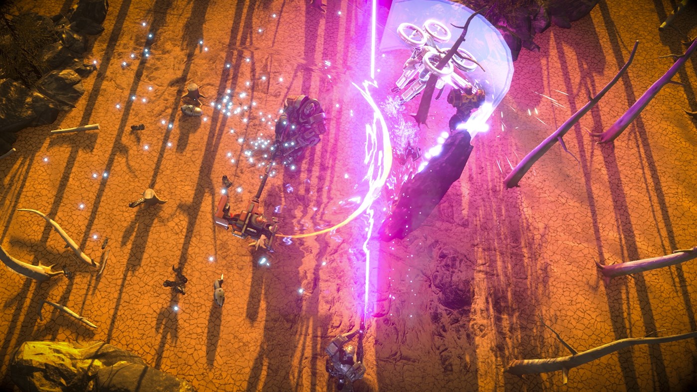 #9. Livelock (Xbox) 由: Gearbox Publishing