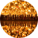 Loy Krathong Wallpaper New Tab icon