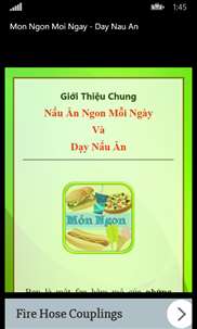 Mon Ngon Moi Ngay - Day Nau An screenshot 2