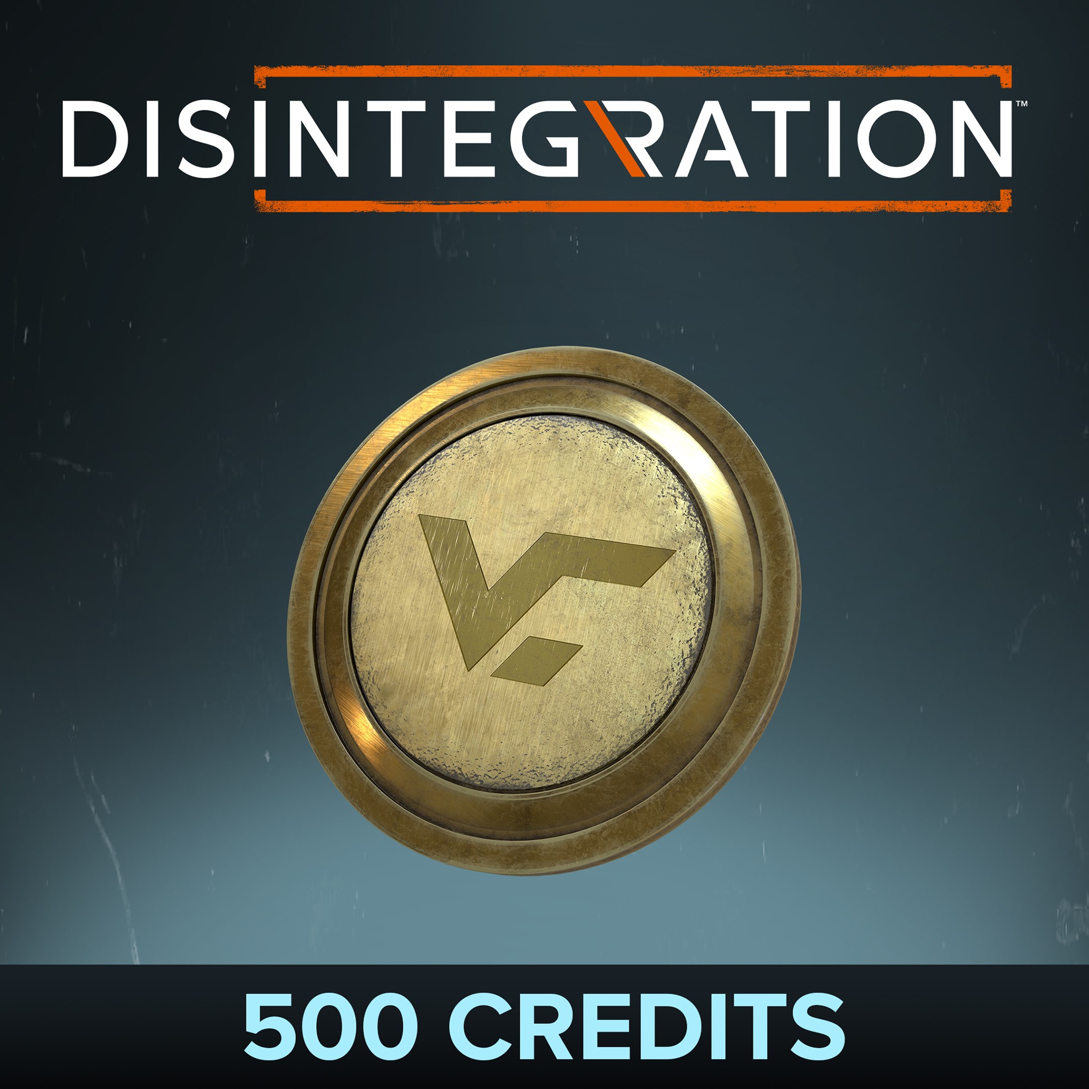 Купить ключ дешево 500 кредитов. Disintegration