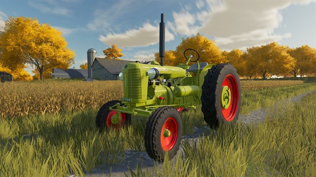 FS22: Zetor 25 K screenshot 3