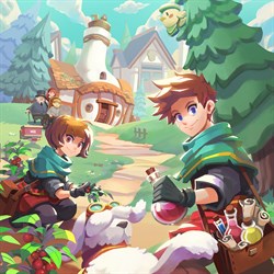 Potion Permit