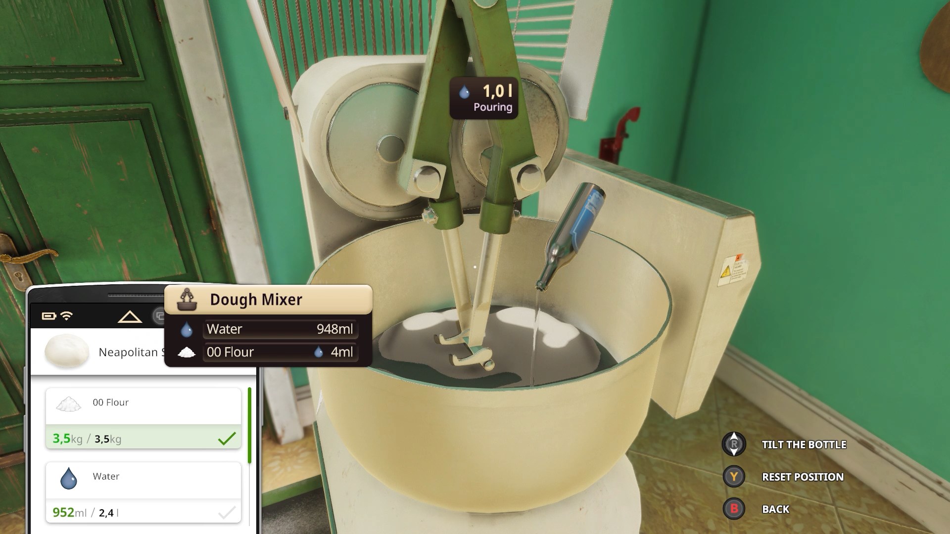 Cooking Simulator - Pizza screenshot 6