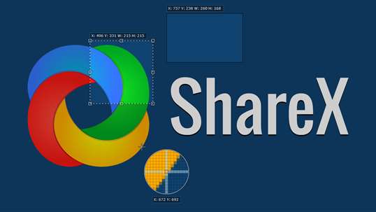 ShareX screenshot 2