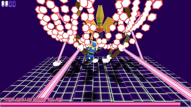 Thunder Kid: Hunt for the Robot Emperor screenshot 4