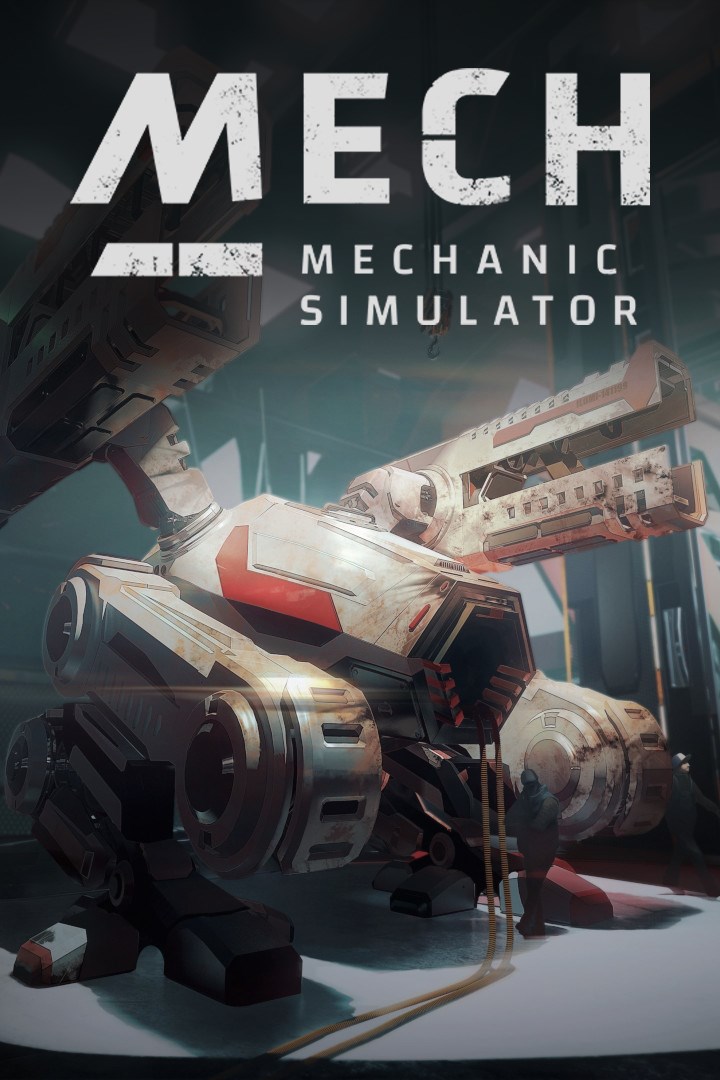 Mech Mechanic Simulator image