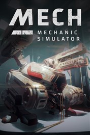 Mech Mechanic Simulator