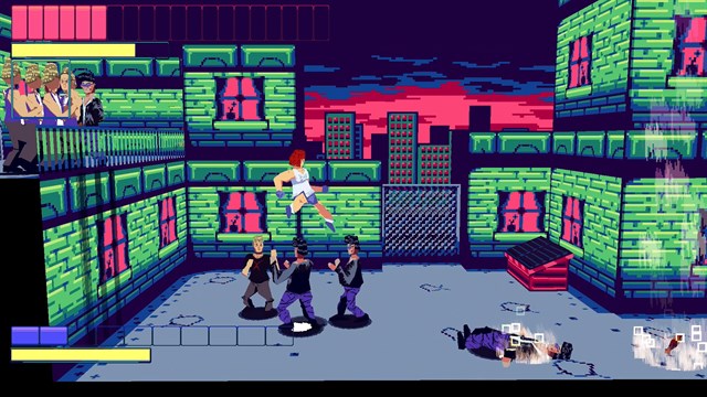 Breakneck City screenshot 1
