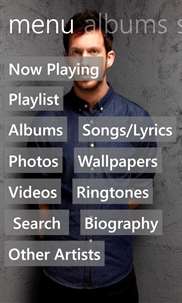 Calvin Harris Music screenshot 1