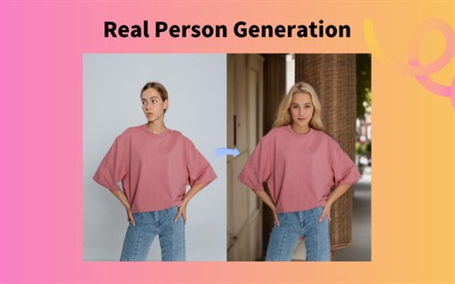 ModelAgents - AI Fashion Models Generator - Edgeアドオン