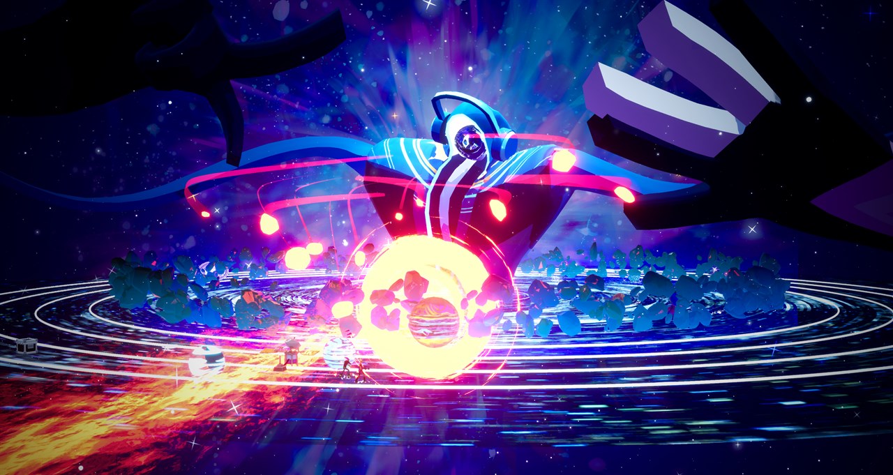 No Straight Roads screenshot 1