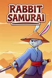Rabbit Samurai