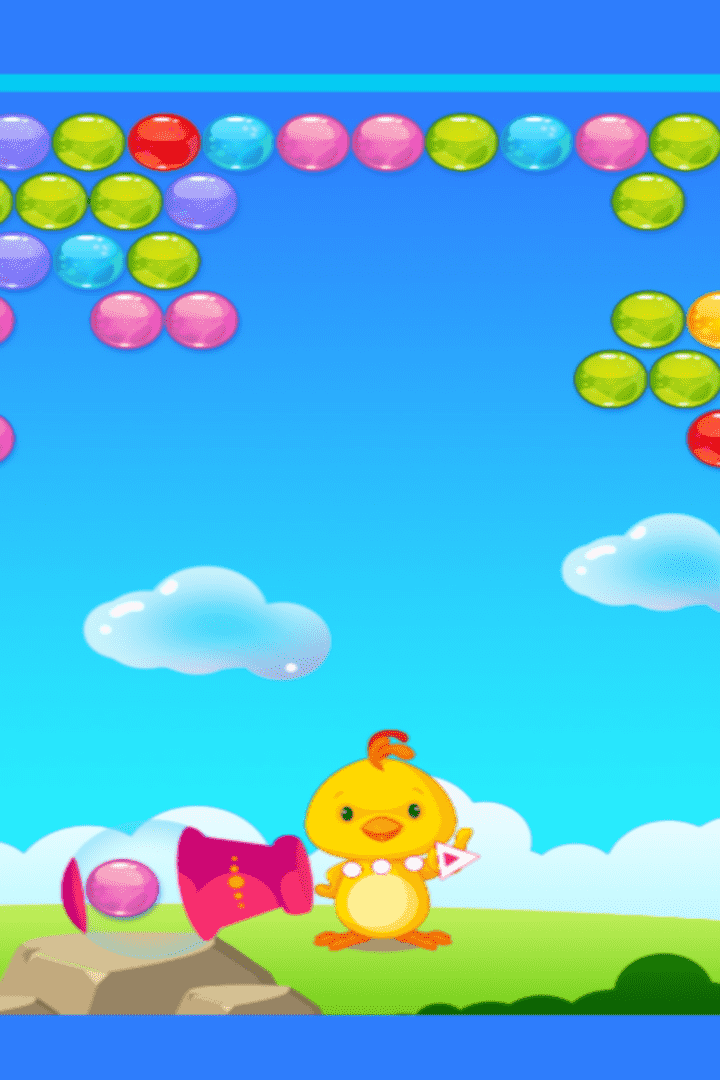 Купить ключ дешево Happy Bubble Shooter Game (Mobile)