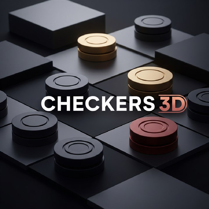 Checkers 3D Pro