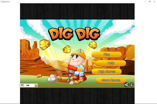 Dig Dig Future screenshot 1