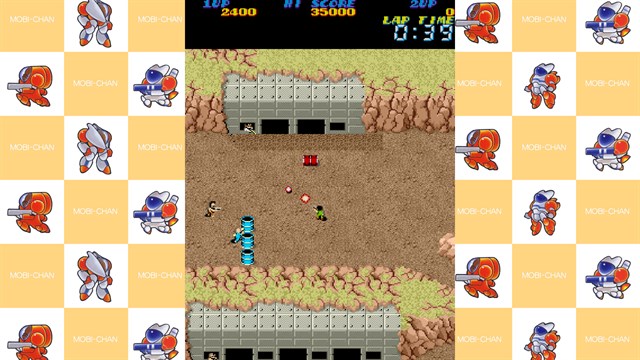 Capcom Arcade 2nd Stadium: The Speed Rumbler screenshot 4
