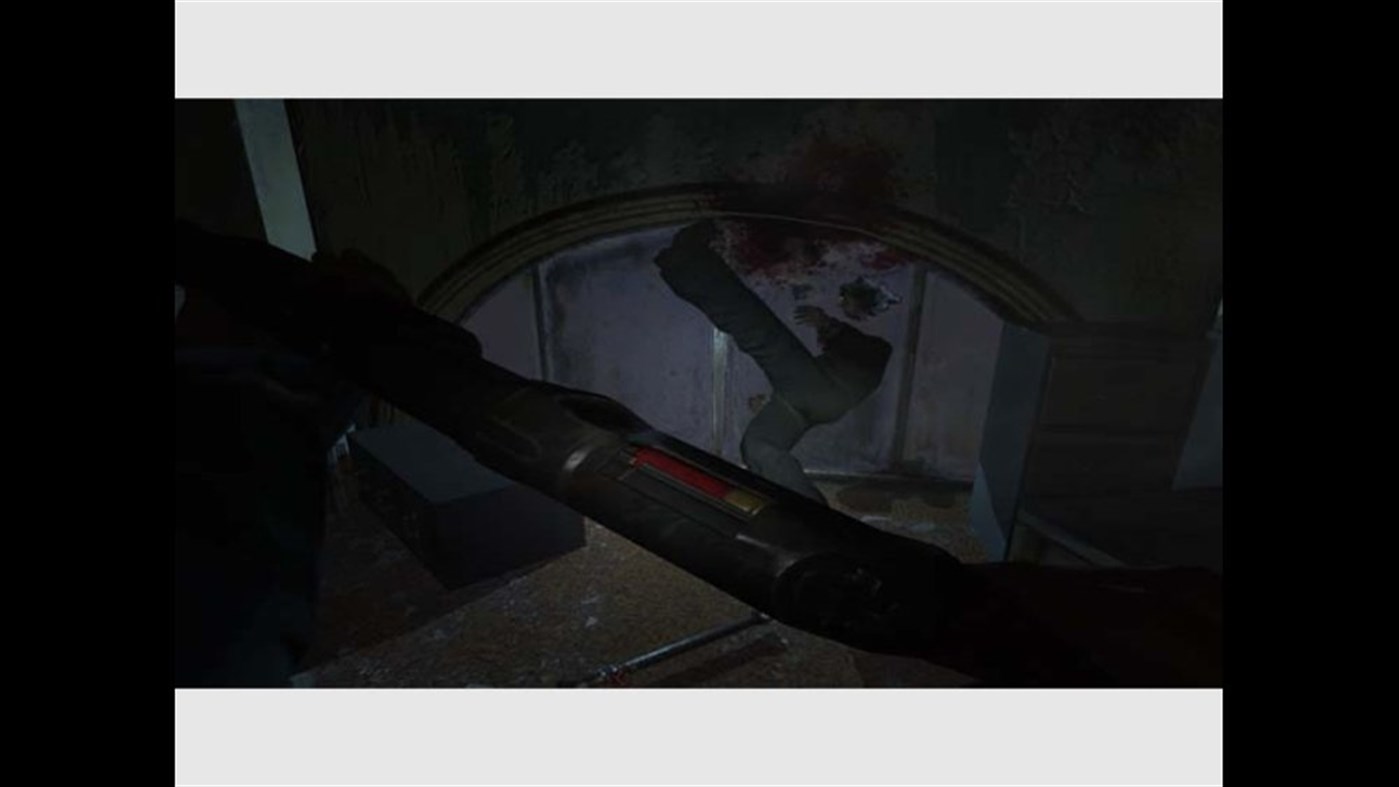 #5. Condemned (Xbox) De: Sega