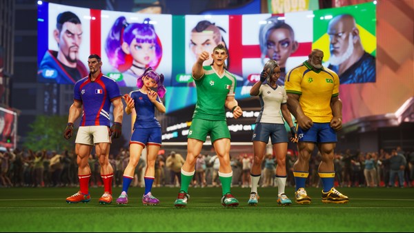 Freestyle Football 2 - Prime OBT — 5