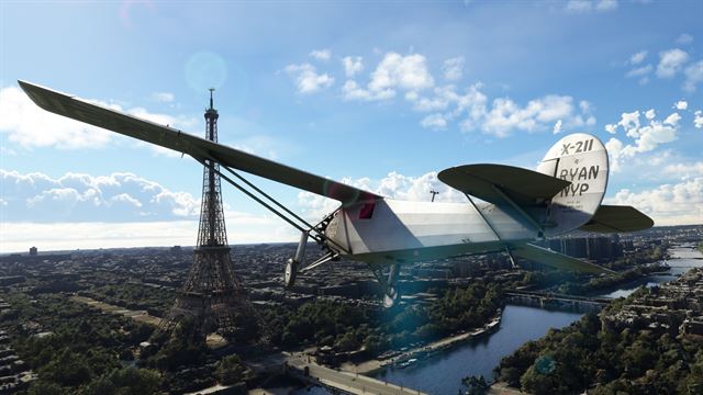 Microsoft Flight Simulator (2020) Standard 40th Anniversary Edition screenshot 12