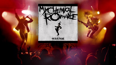 "Welcome to the Black Parade" - My Chemical Romance