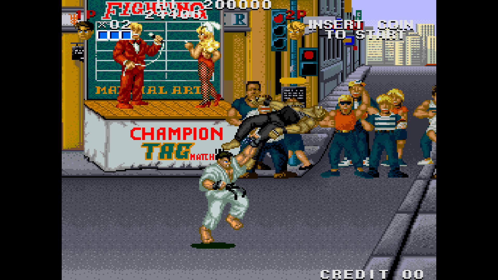 Arcade Archives 2 STREET SMART | Xbox | Chiave | Privato
