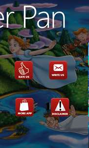 Disney Peter Pan screenshot 7