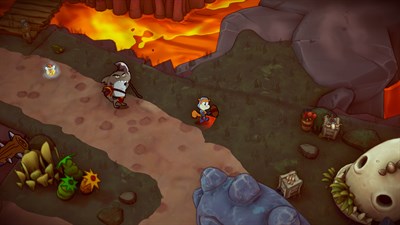 Nicktoons & The Dice of Destiny - Deluxe Edition — скриншот 19