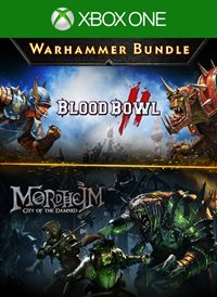 Warhammer Bundle: Mordheim and Blood Bowl 2