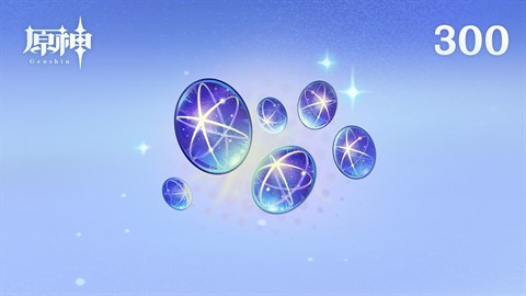 原神 · 「クロニクルの核」300個