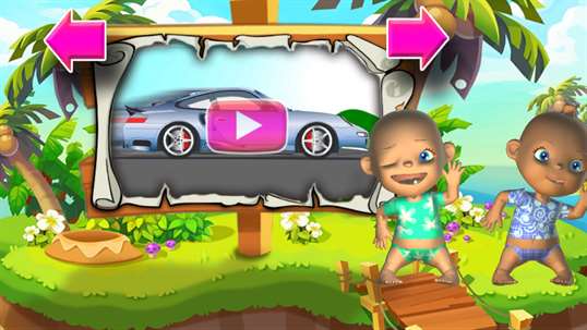 Baby Twins Game Box Fun Babsy screenshot 6