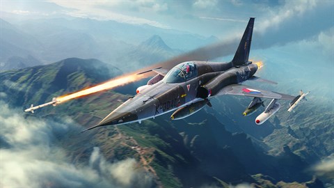 War Thunder - Northrop NF-5A Pack