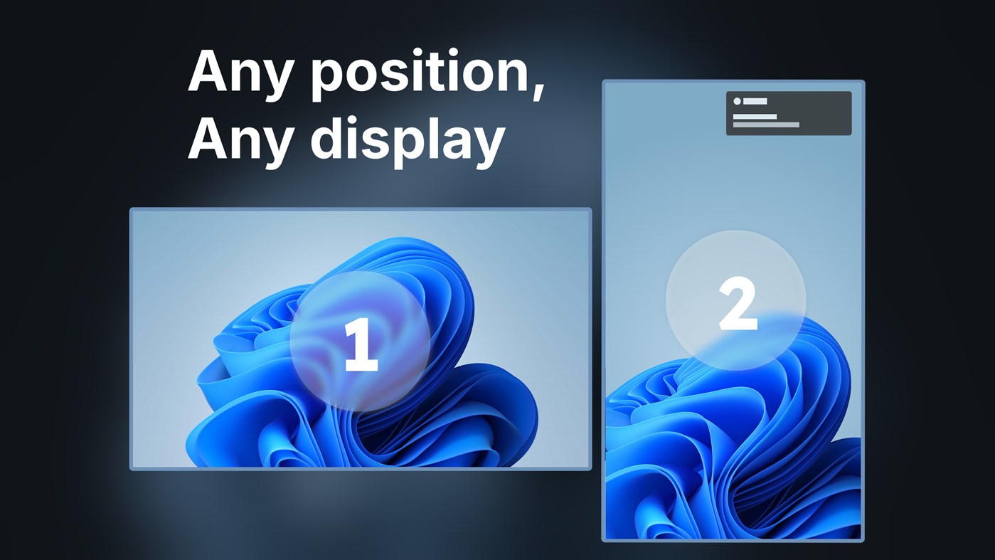 #2. TopNotify (Windows) Tekijänä: SamsidParty