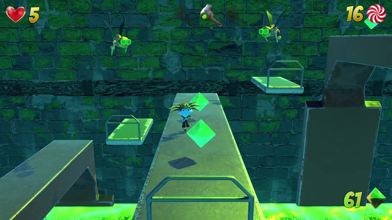 Swoon! Earth Escape screenshot 3