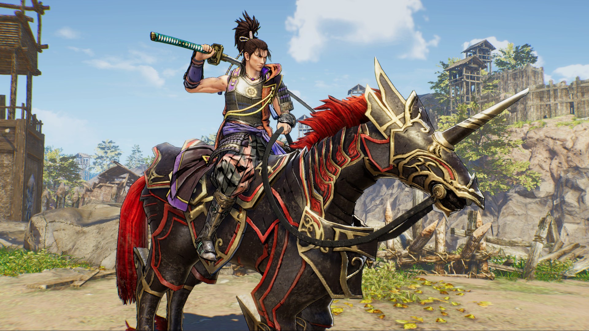 Additional Horse "Iron Coat" | Xbox | Chiave | Privato