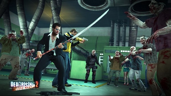 DEAD RISING 2: CASE WEST — 11