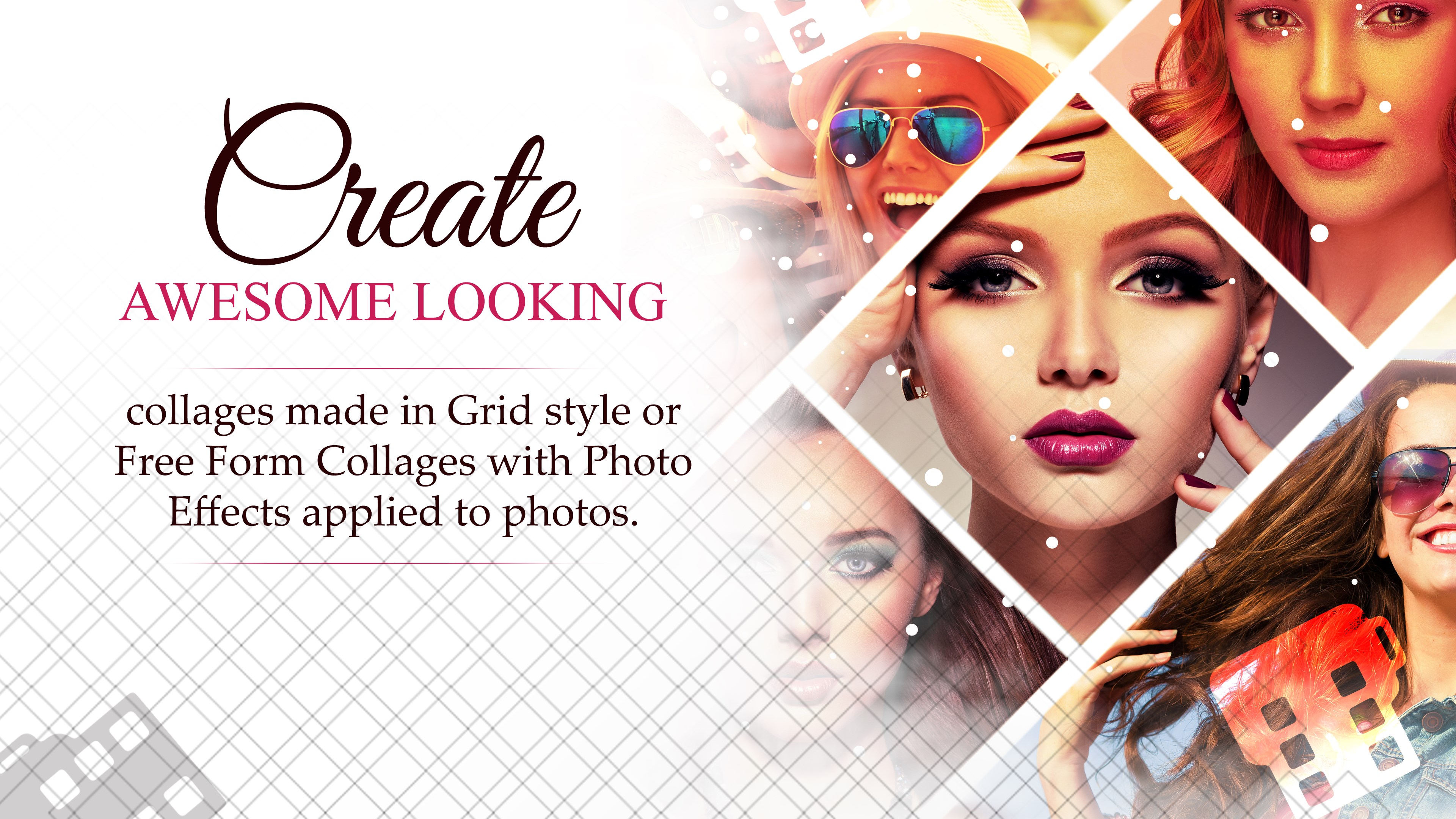 Get Photo Mixer Photo Collage Microsoft Store