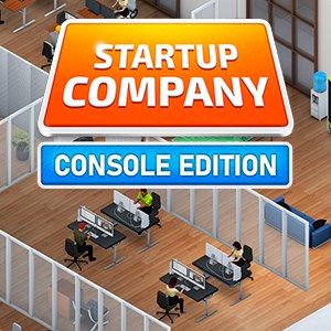 Startup Company Console Edition