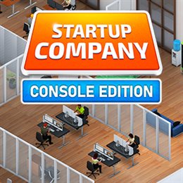 Aperçu Startup Company Console Edition