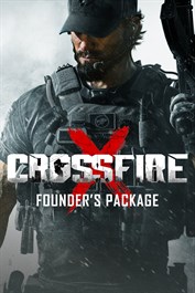 CrossfireX Paquete del fundador