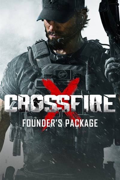 CrossfireX Founder's Package